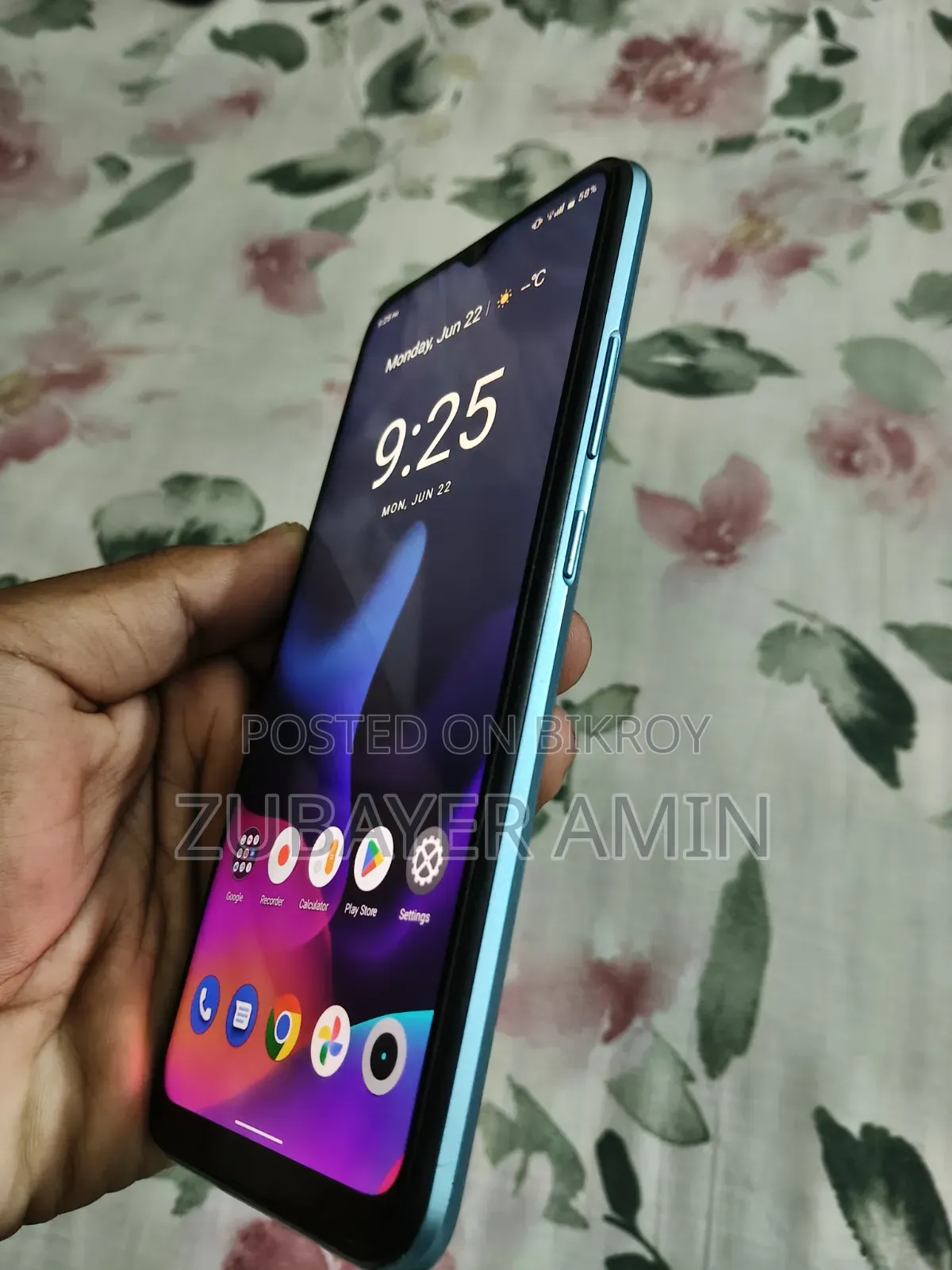 Realme C2 64 GB Blue