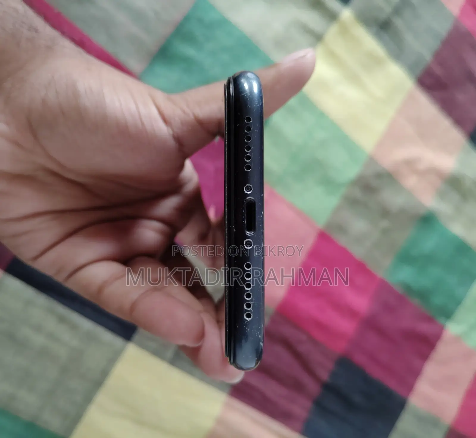 Apple iPhone XR 64 GB Black