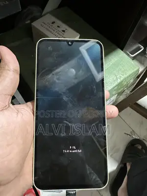 Samsung Galaxy A34 5G 128 GB Yellow