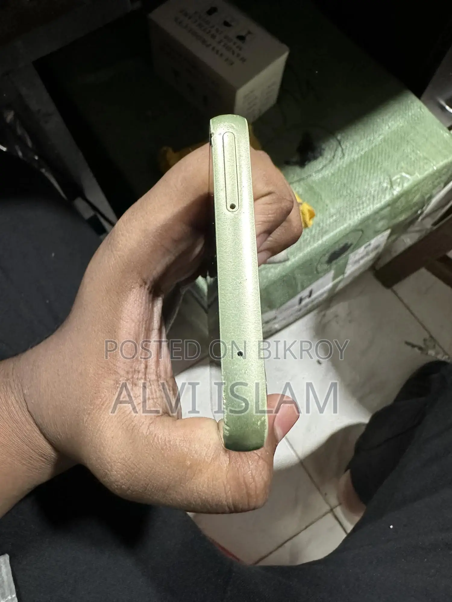 Samsung Galaxy A34 5G 128 GB Yellow