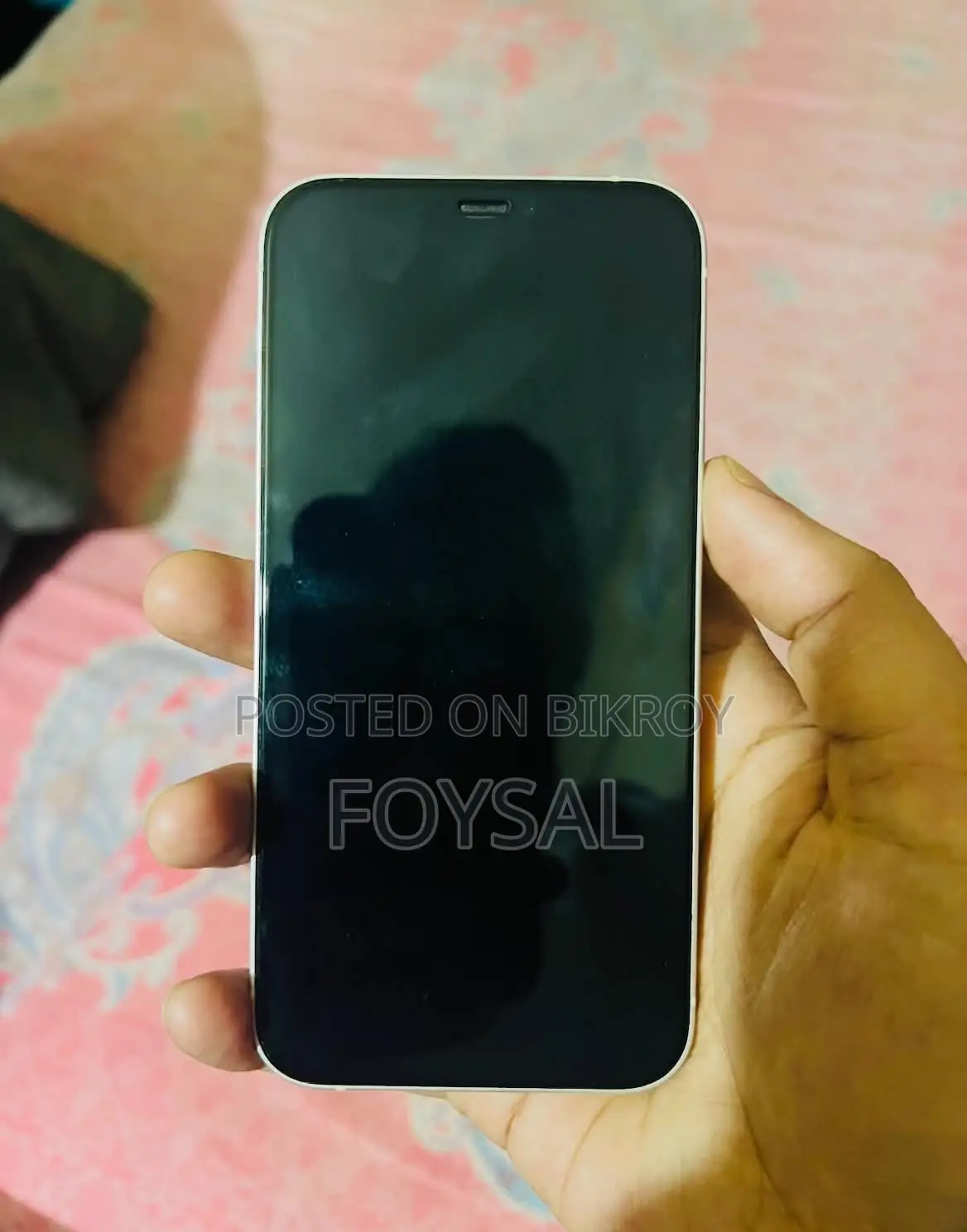 Apple iPhone 12 128 GB White