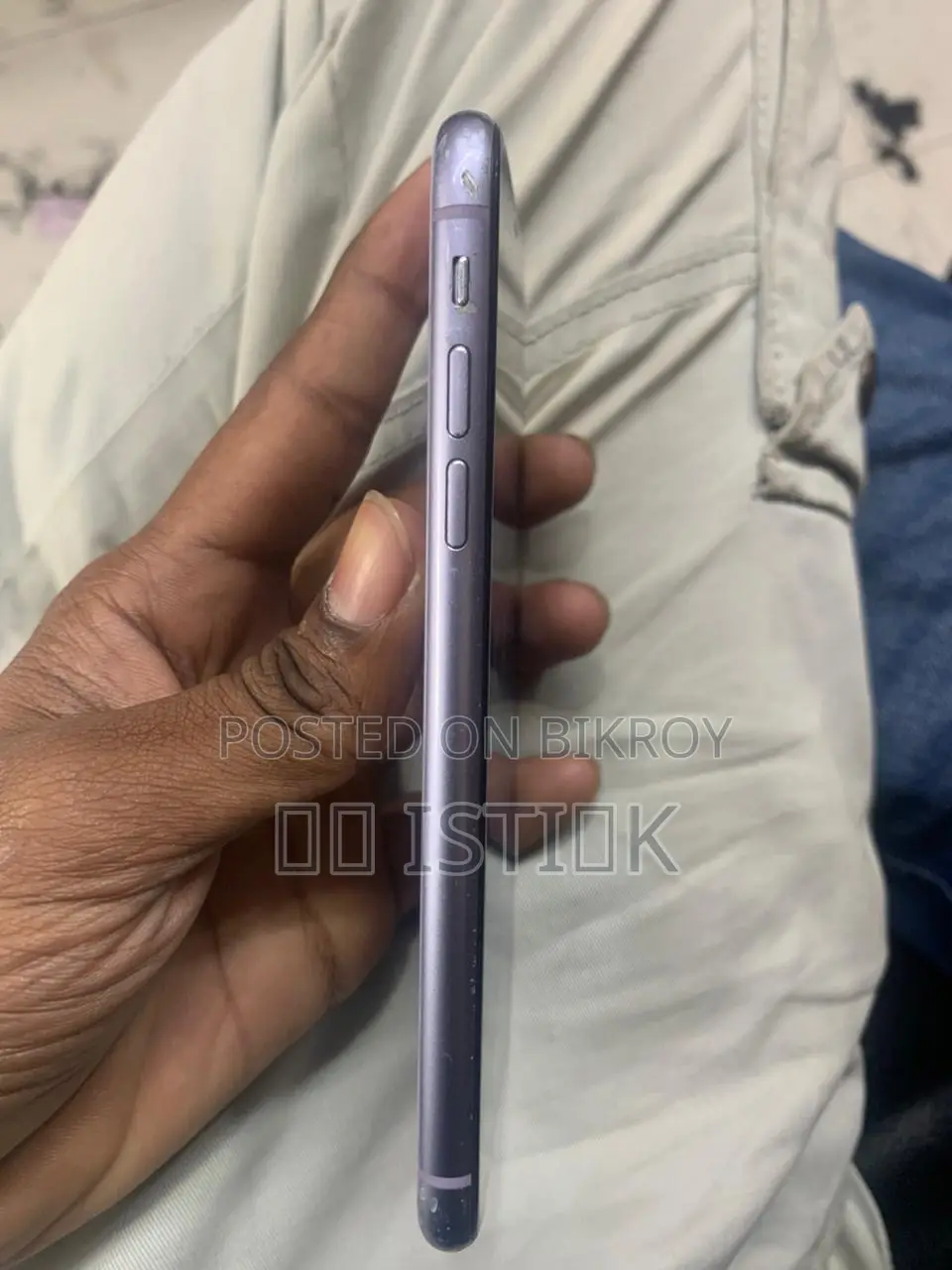 Apple iPhone 11 128 GB Purple