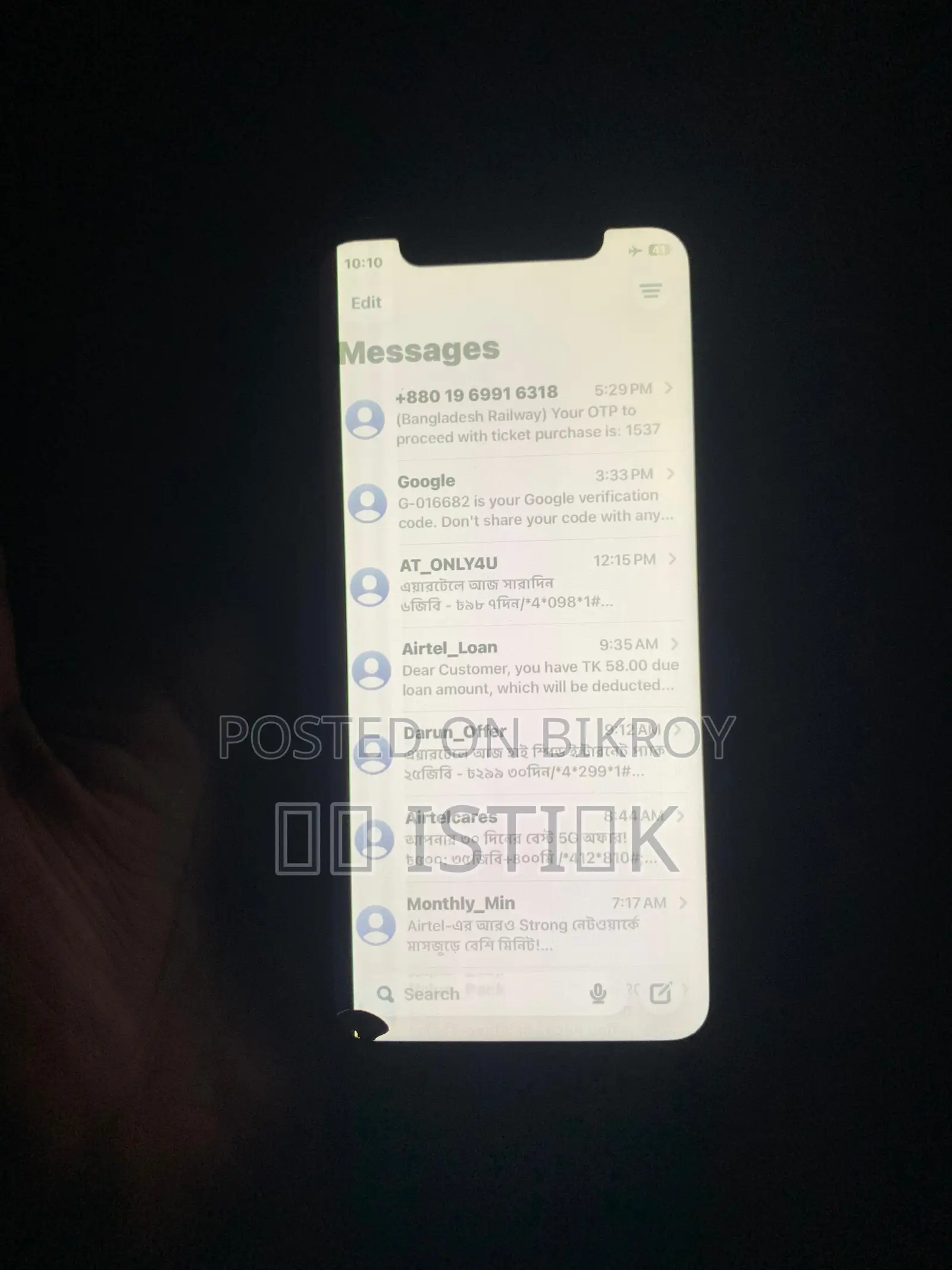 Apple iPhone 11 128 GB Purple