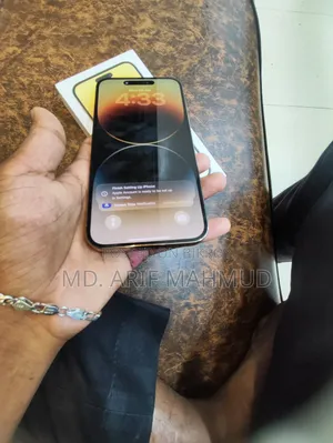 Apple iPhone 14 Pro Max 128 GB Gold