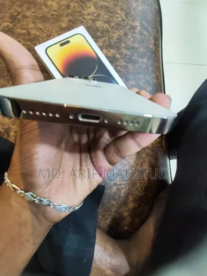 Apple iPhone 14 Pro Max 128 GB Gold