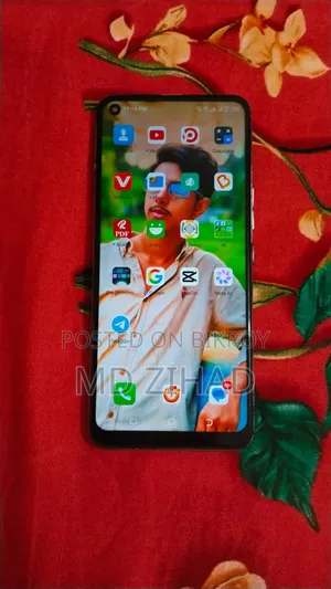 Tecno Camon 16 64 GB Blue