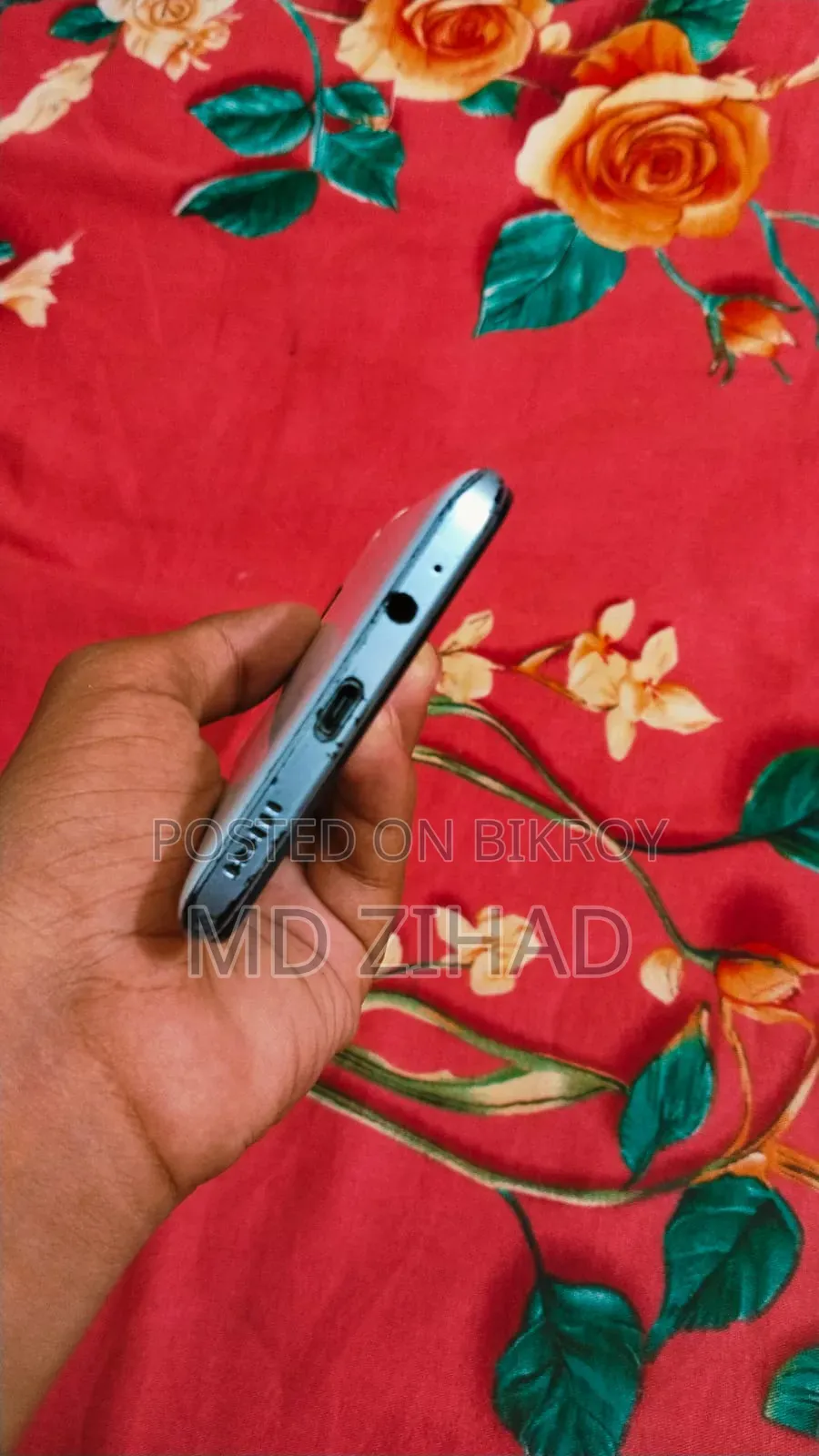 Tecno Camon 16 64 GB Blue