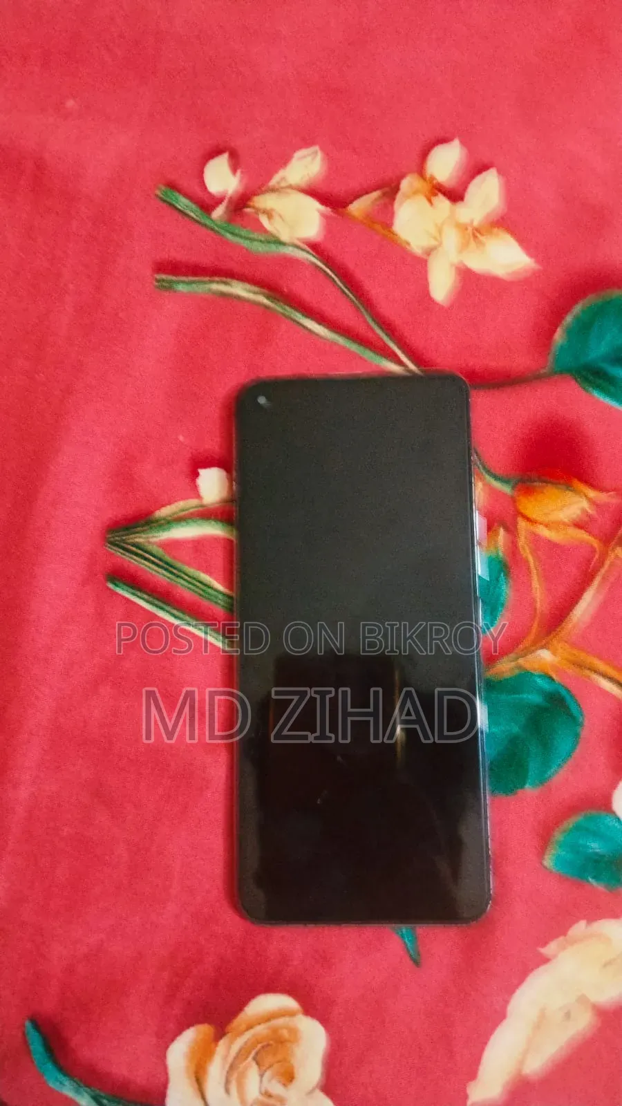 Tecno Camon 16 64 GB Blue
