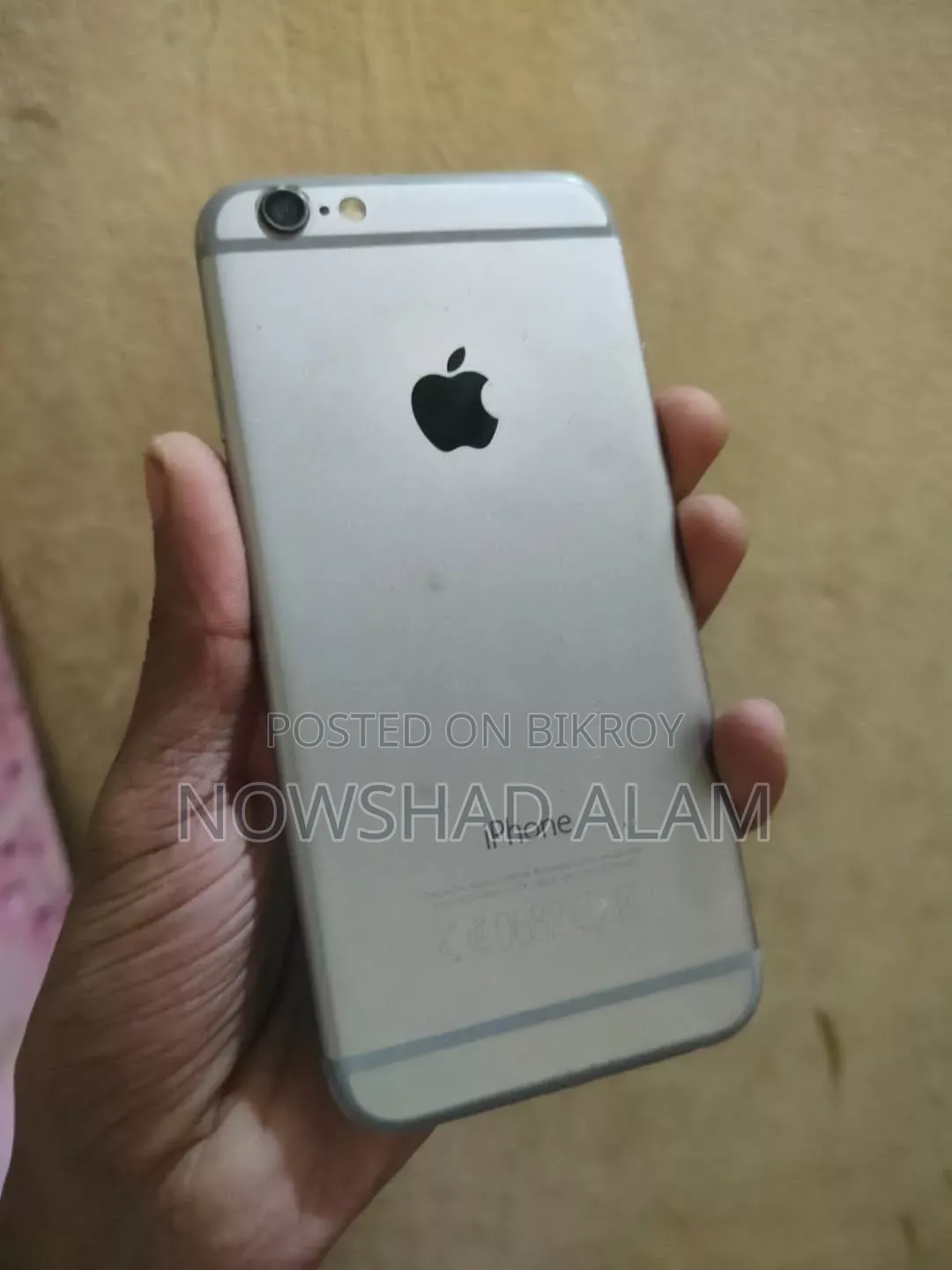 Apple iPhone 6 32 GB Silver