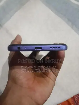 Vivo Y21 64 GB Blue