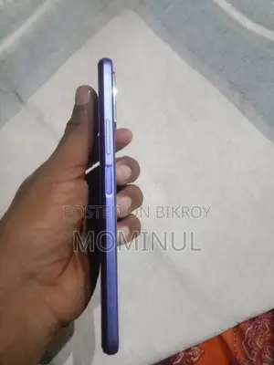 Vivo Y21 64 GB Blue