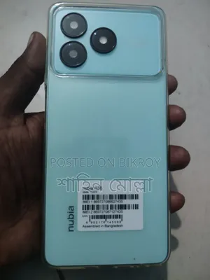 New ZTE Blade A36 64 GB Blue