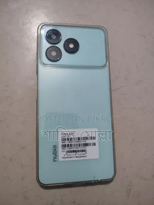 New ZTE Blade A36 64 GB Blue