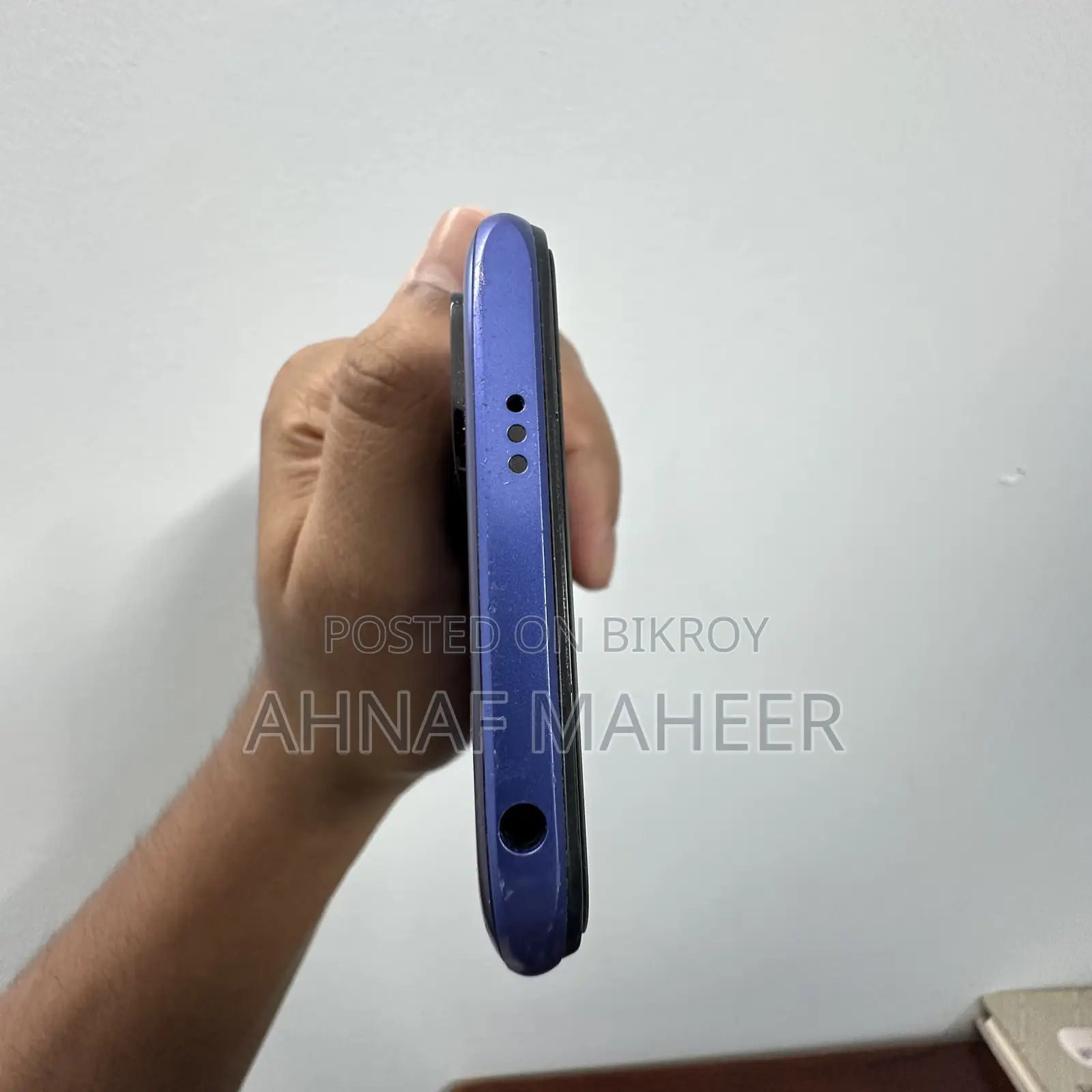 Xiaomi Redmi Note 10 5G 128 GB Blue