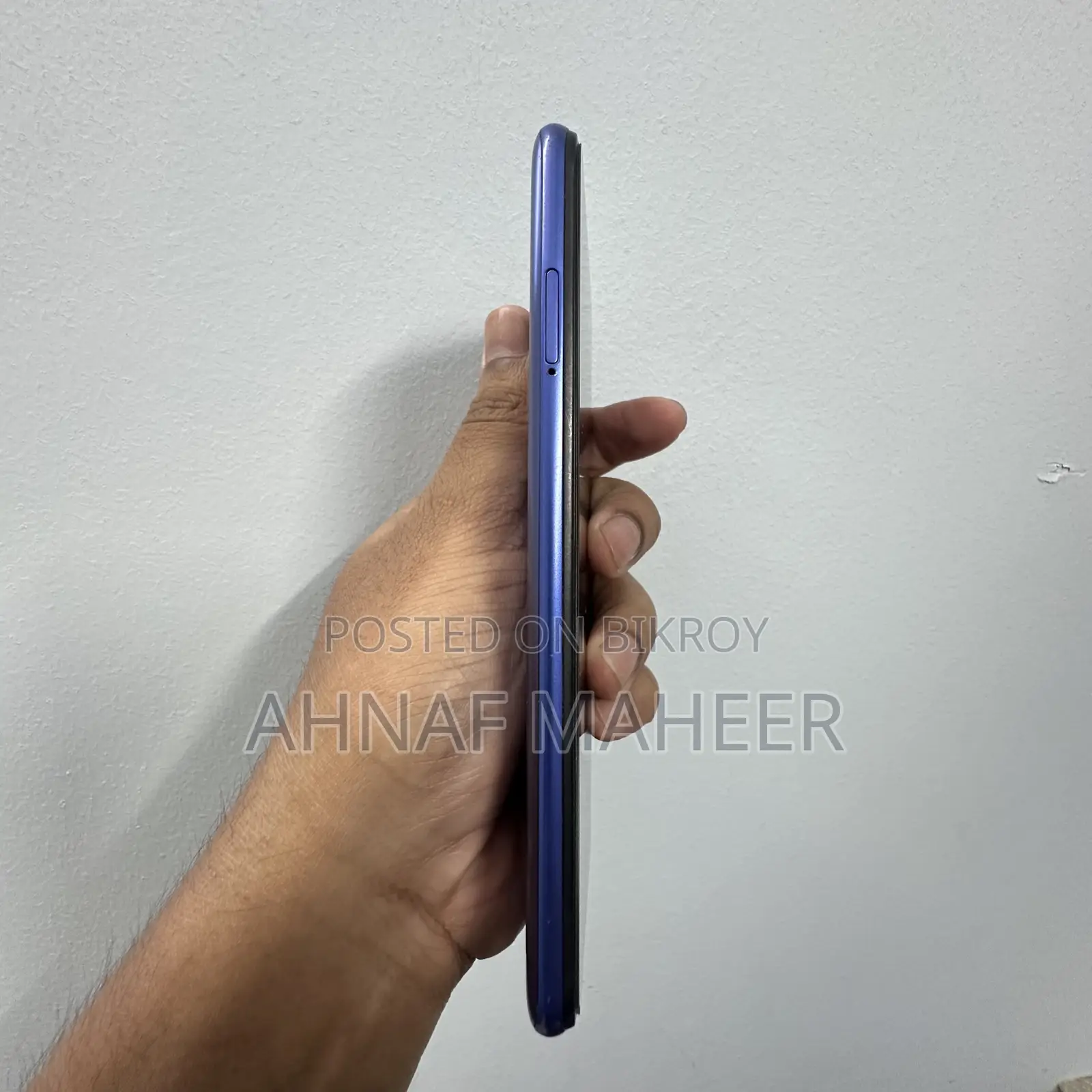 Xiaomi Redmi Note 10 5G 128 GB Blue