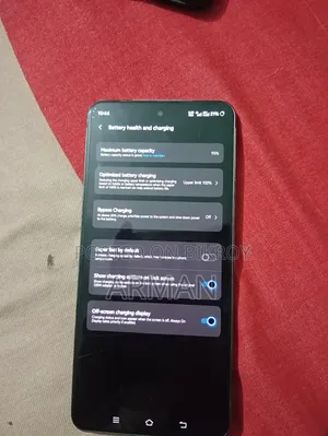 iQOO 256 GB Black