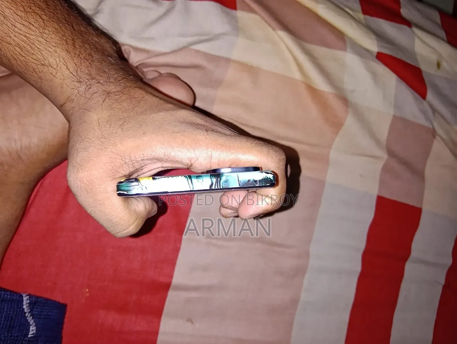 iQOO 256 GB Black