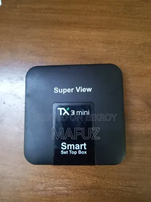 Tx3 Mini Android Tv Box