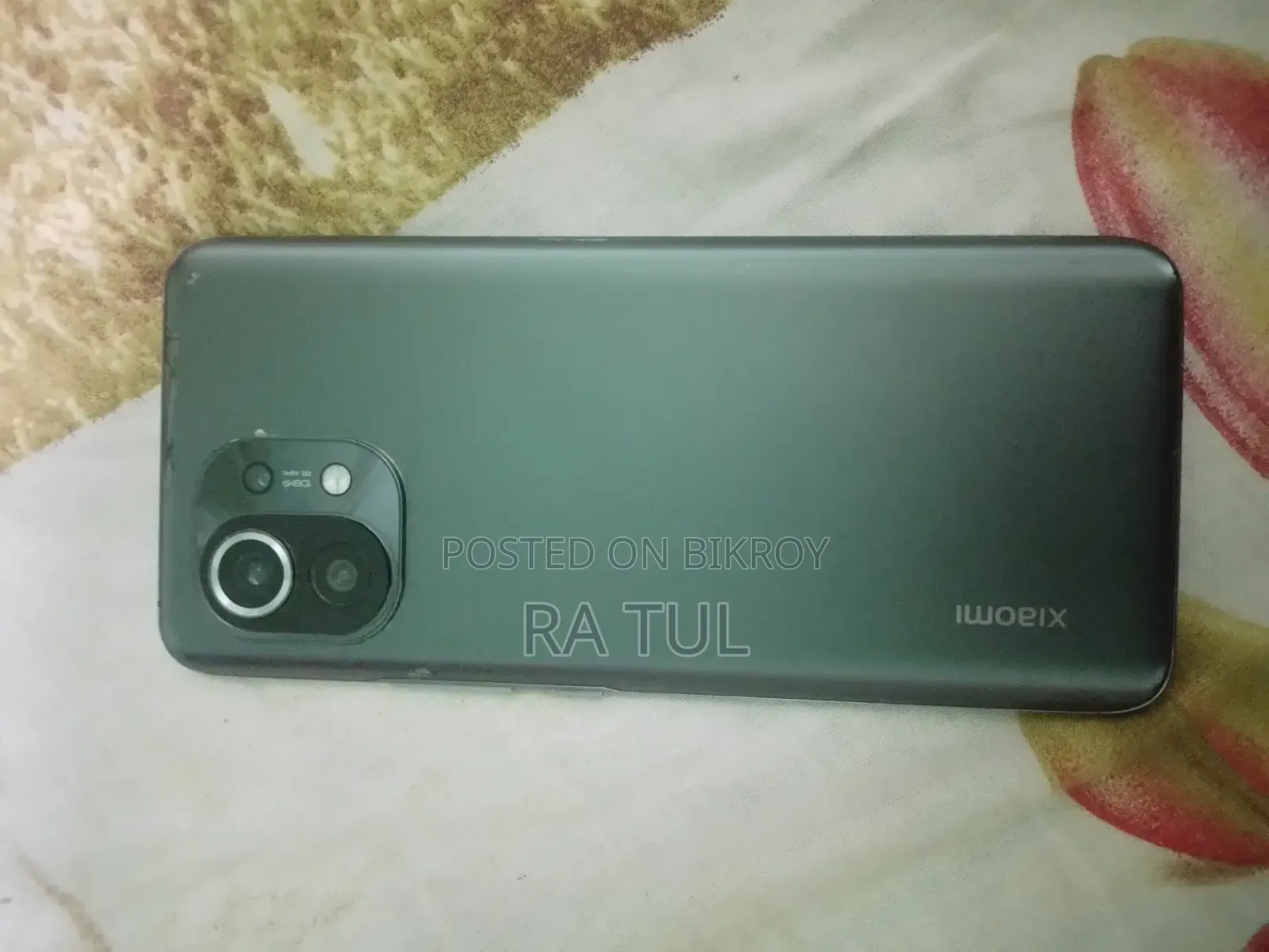 Xiaomi Mi 11 256 GB Black