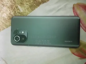 Xiaomi Mi 11 256 GB Black