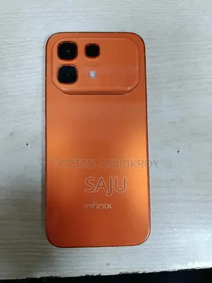 Infinix Note 60 Pro 256 GB Orange