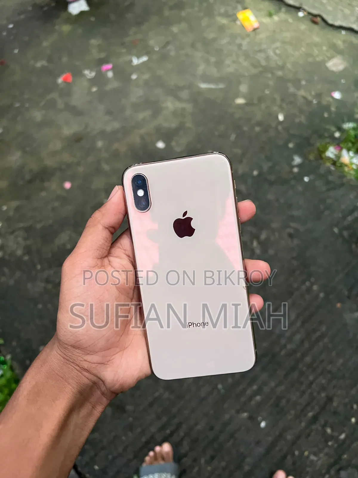 Apple iPhone XS 64 GB Gold