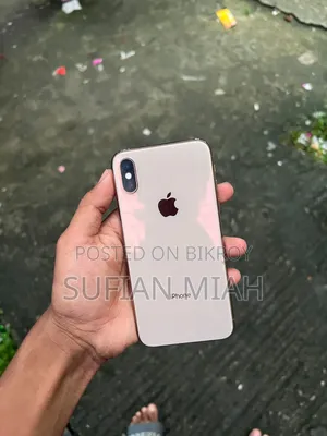 Apple iPhone XS 64 GB Gold