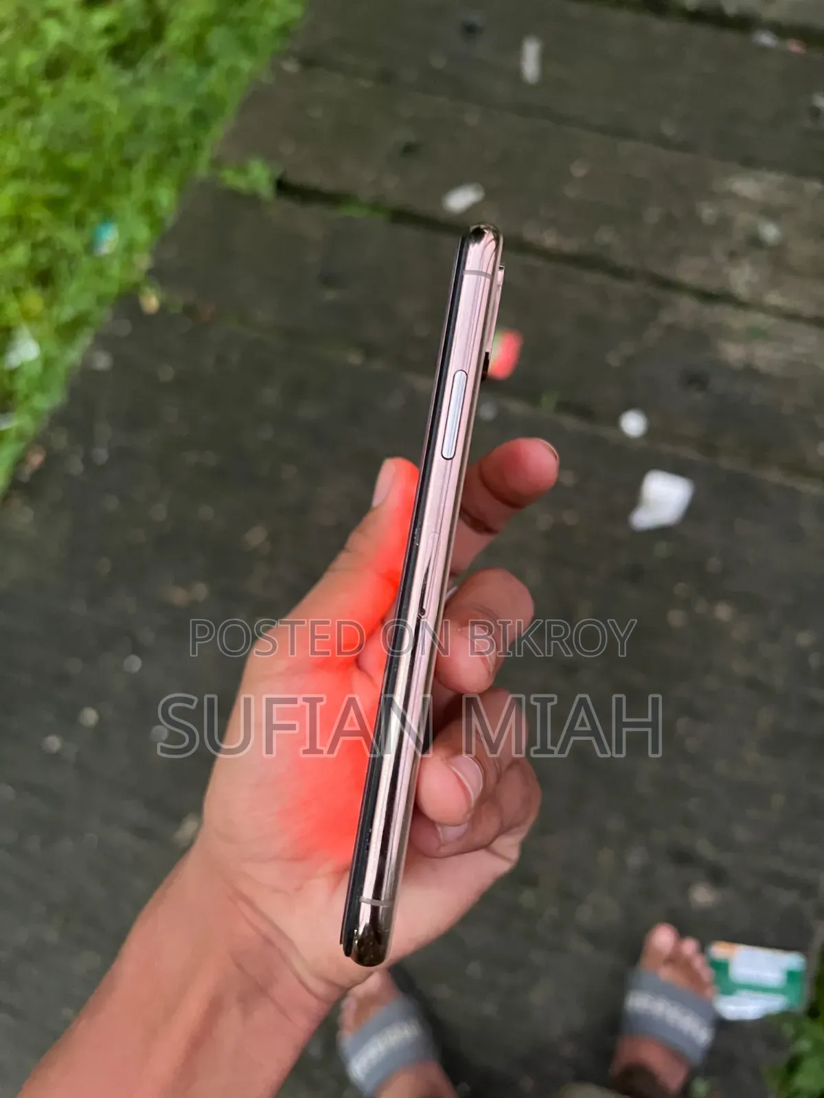 Apple iPhone XS 64 GB Gold