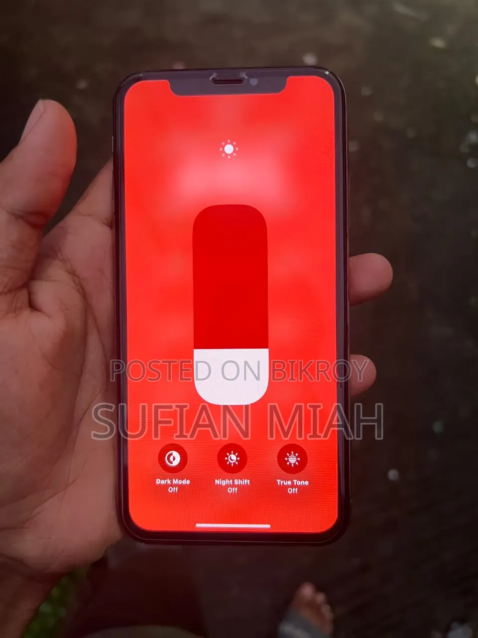 Apple iPhone XS 64 GB Gold