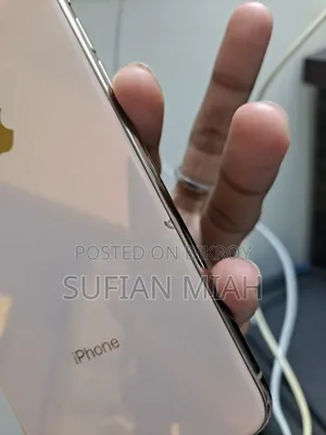 Apple iPhone XS 64 GB Gold
