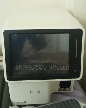 Urit Bh-40p Hematology Analyzer