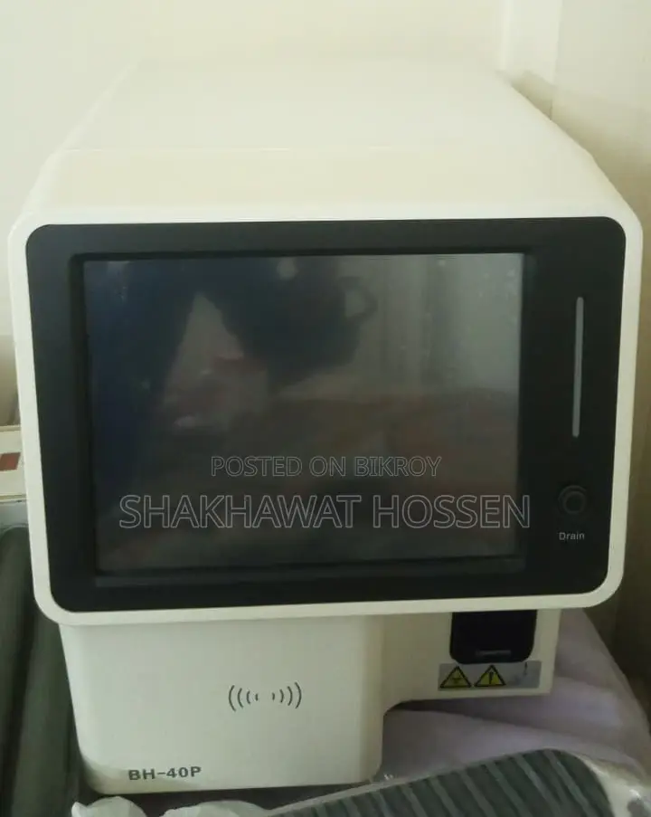 Urit Bh-40p Hematology Analyzer