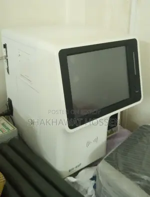 Urit Bh-40p Hematology Analyzer