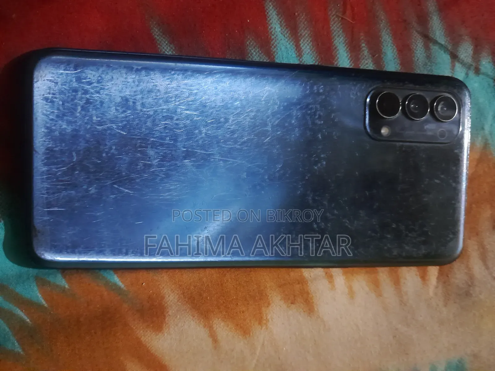Oppo Reno4 128 GB Blue