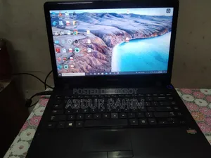 Laptop Samsung 4GB AMD Ryzen 5 HDD 500GB