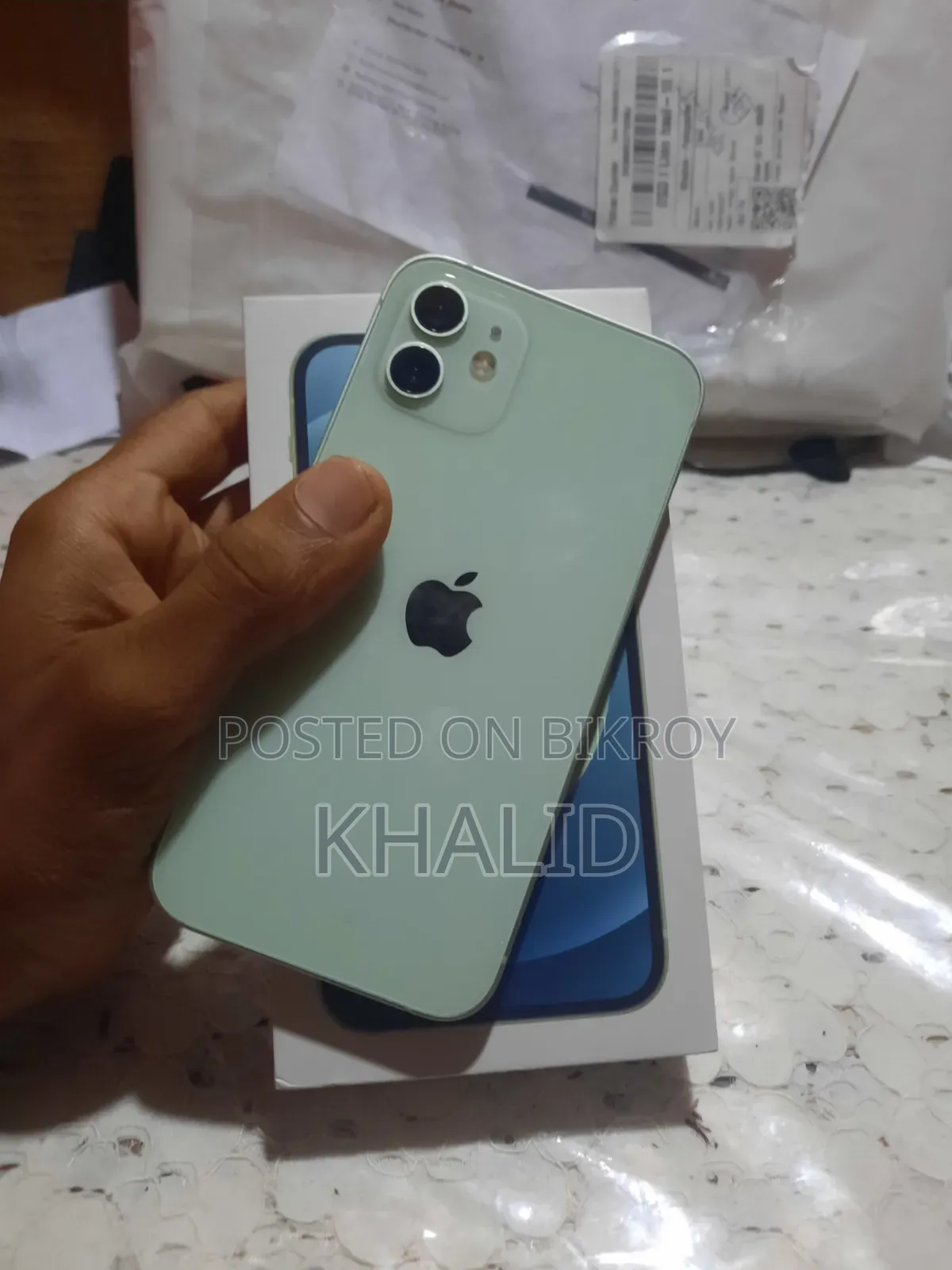 Apple iPhone 12 128 GB Purple