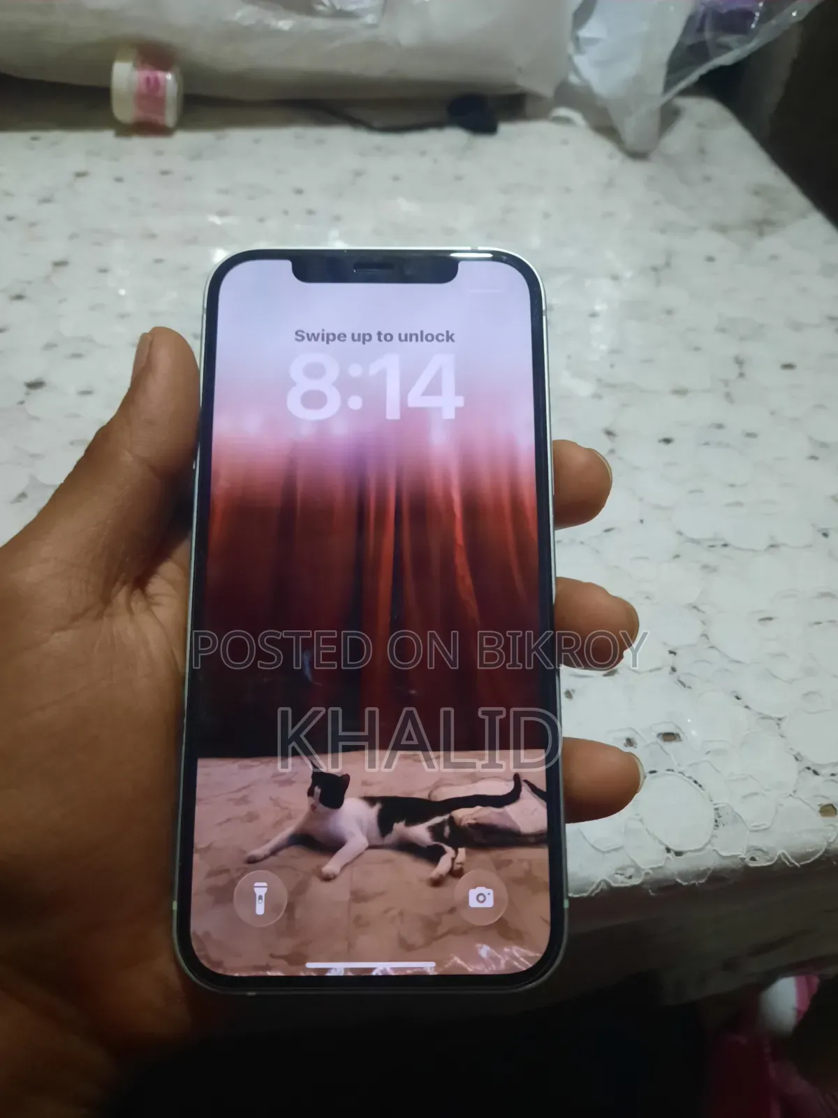 Apple iPhone 12 128 GB Purple