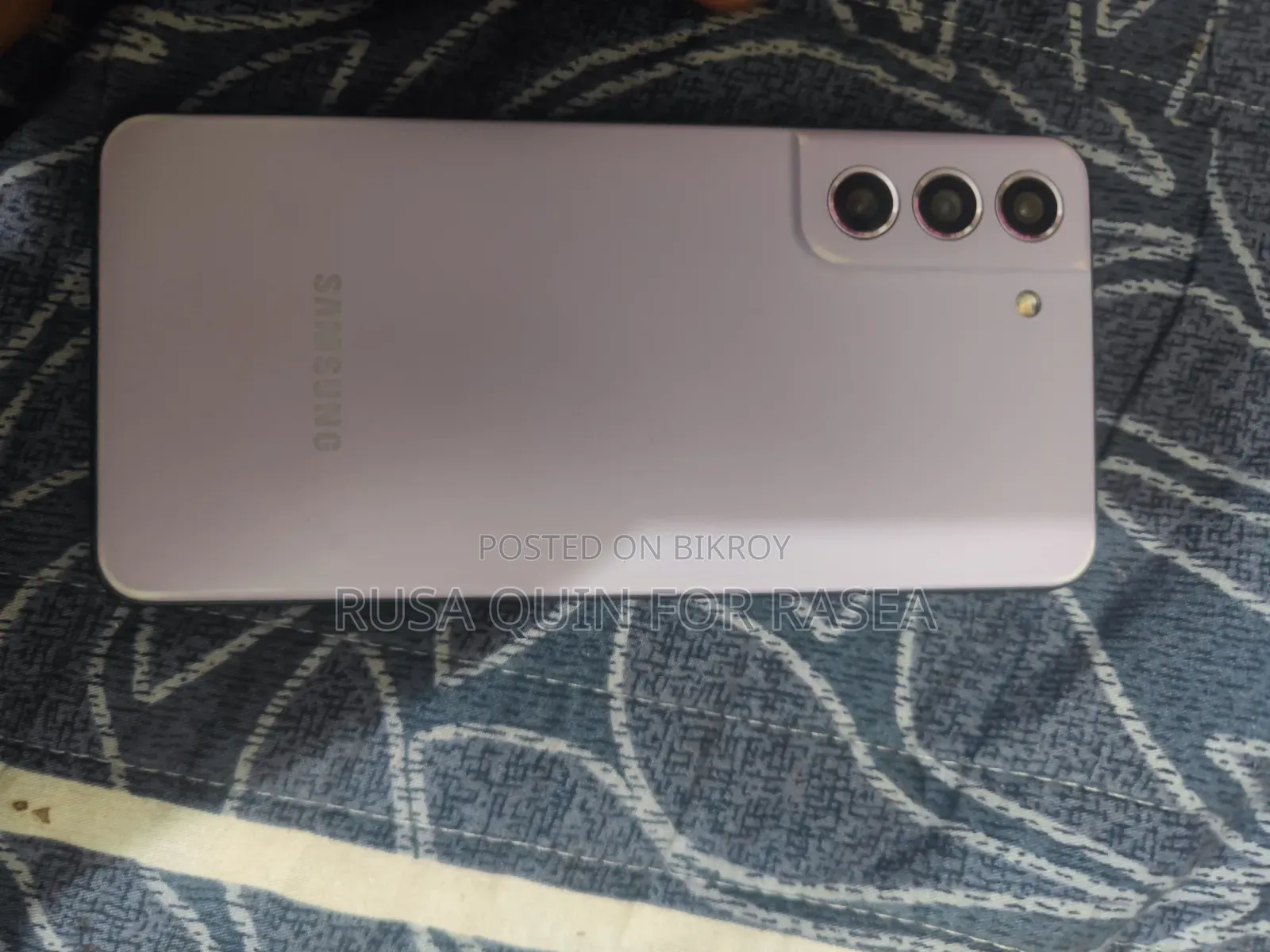 Samsung Galaxy S21 FE 5G 128 GB