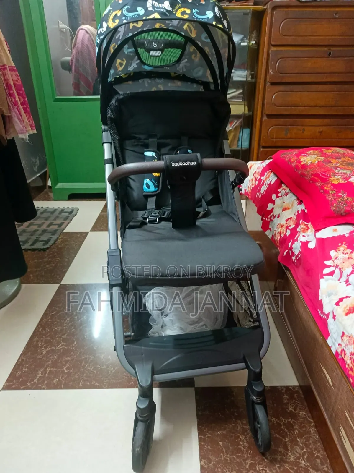 Baby Stroller