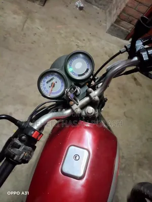 Bajaj Boxer 100 2016 Gray