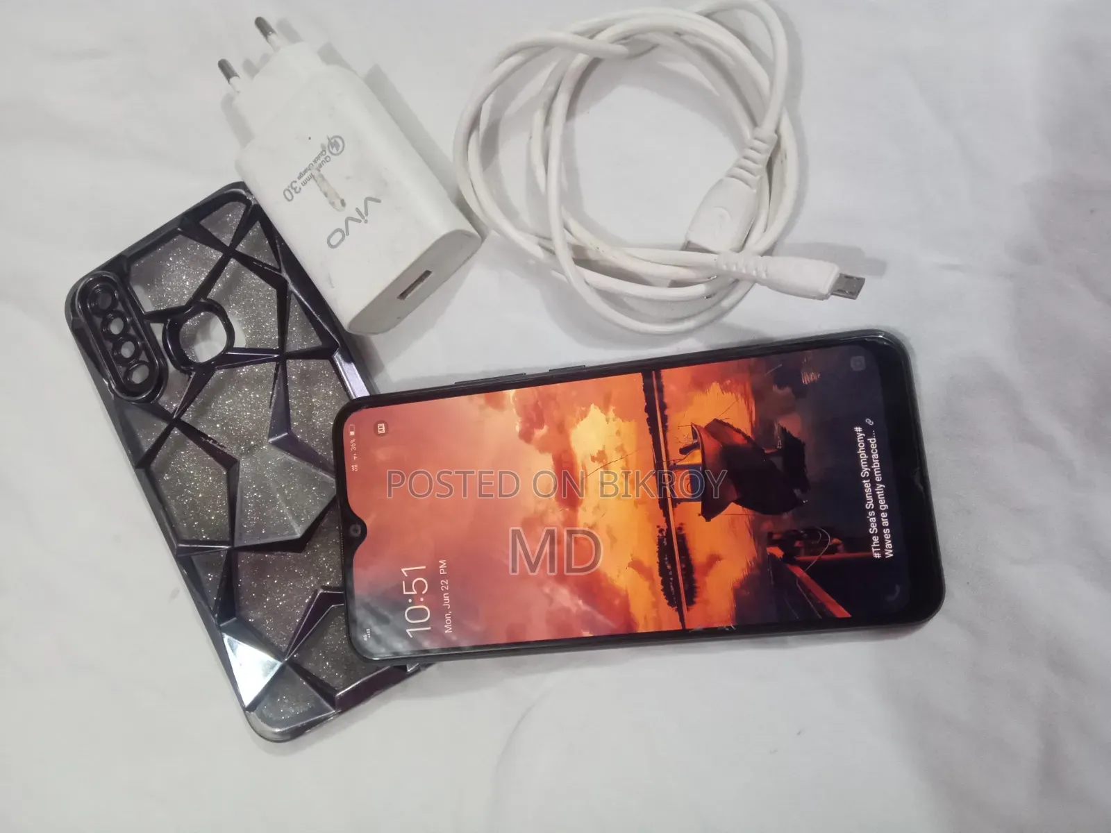 Vivo Y11 32 GB Blue