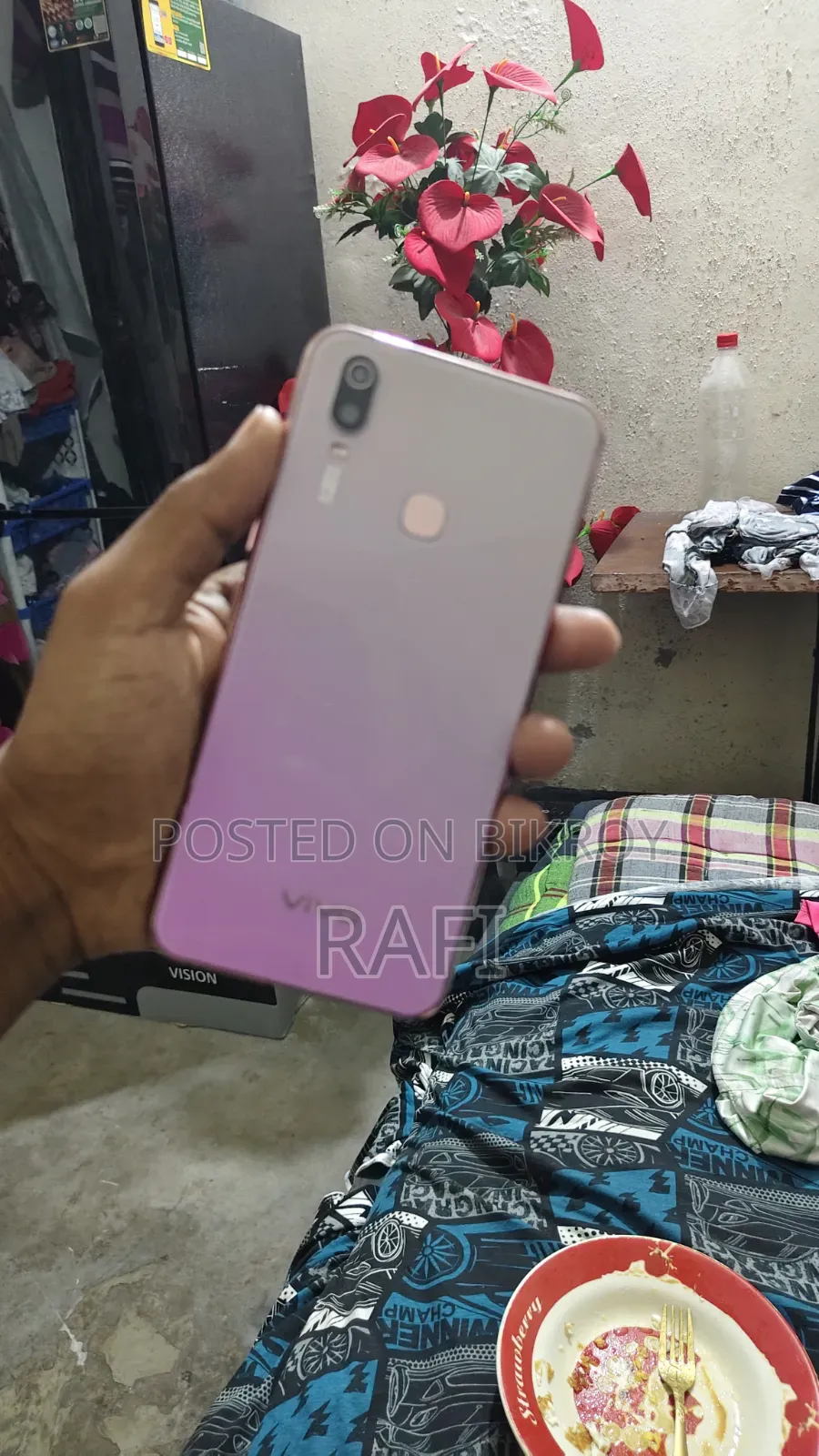New Vivo Y11 32 GB Gold