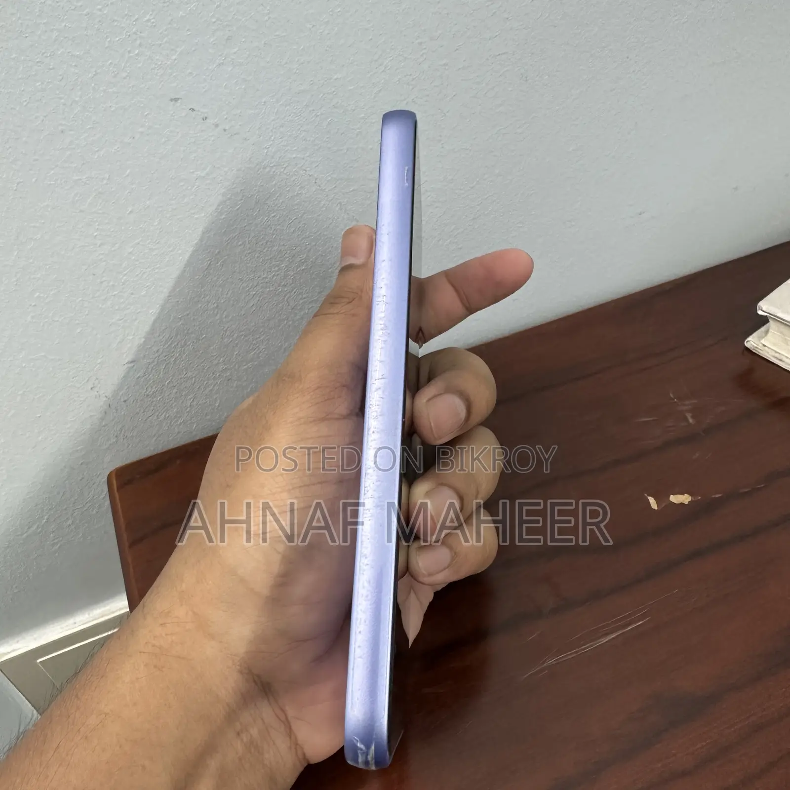 Samsung Galaxy A54 5G 256 GB Purple