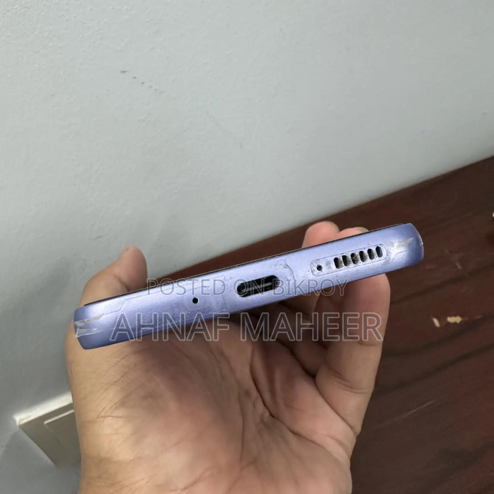 Samsung Galaxy A54 5G 256 GB Purple