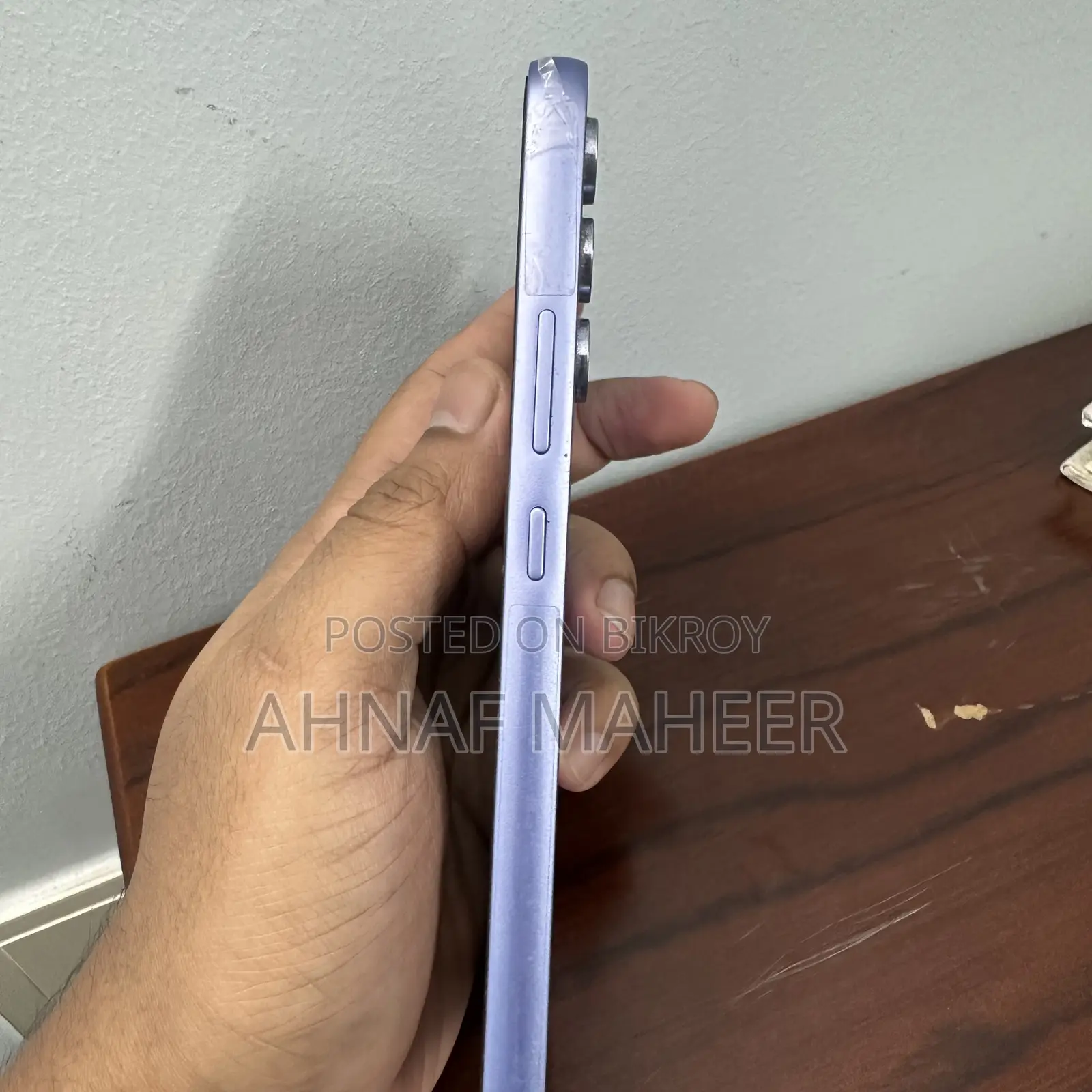 Samsung Galaxy A54 5G 256 GB Purple