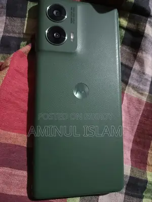 Motorola G96 128 GB Green