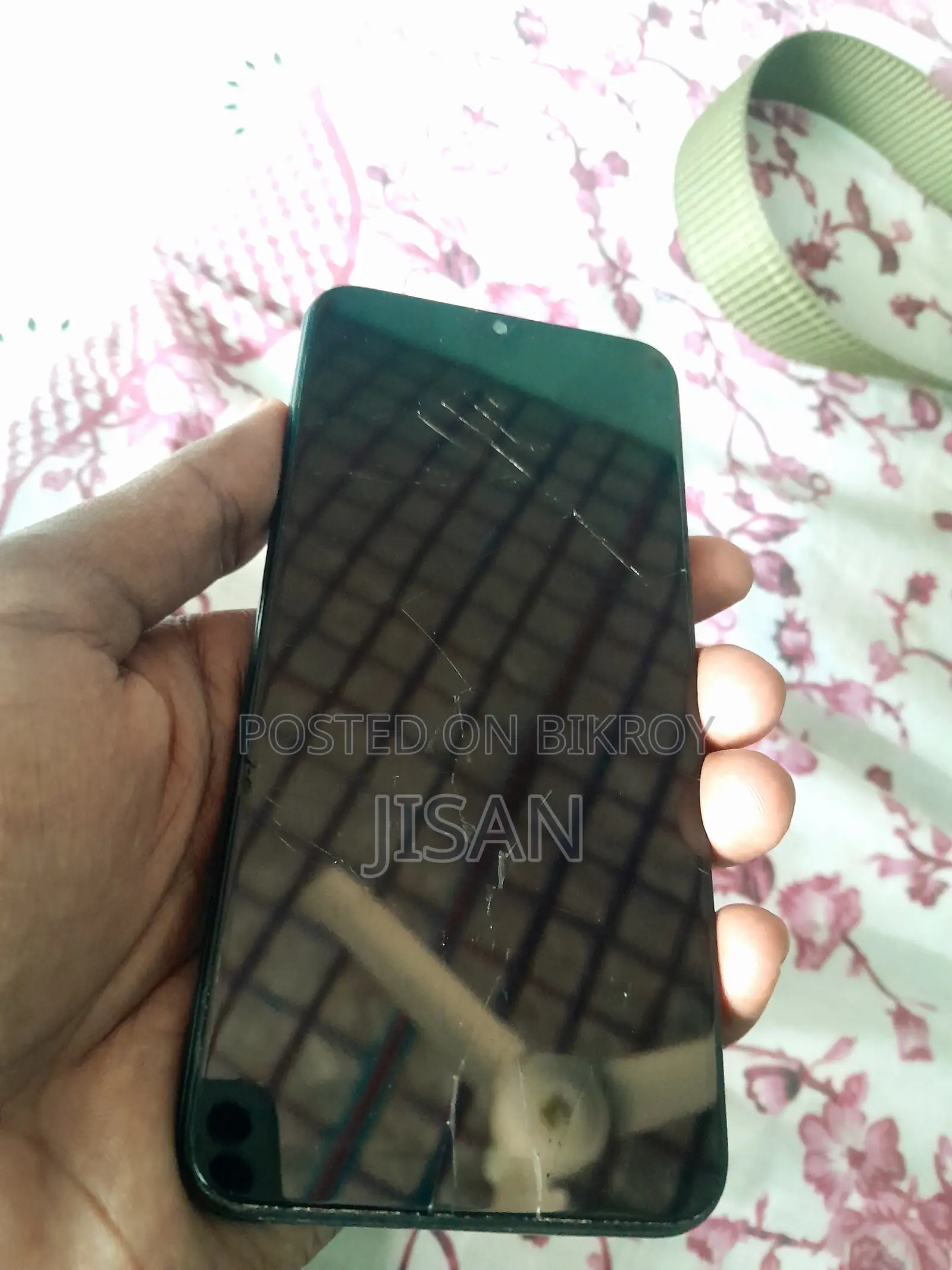 Samsung A10 32 GB Blue