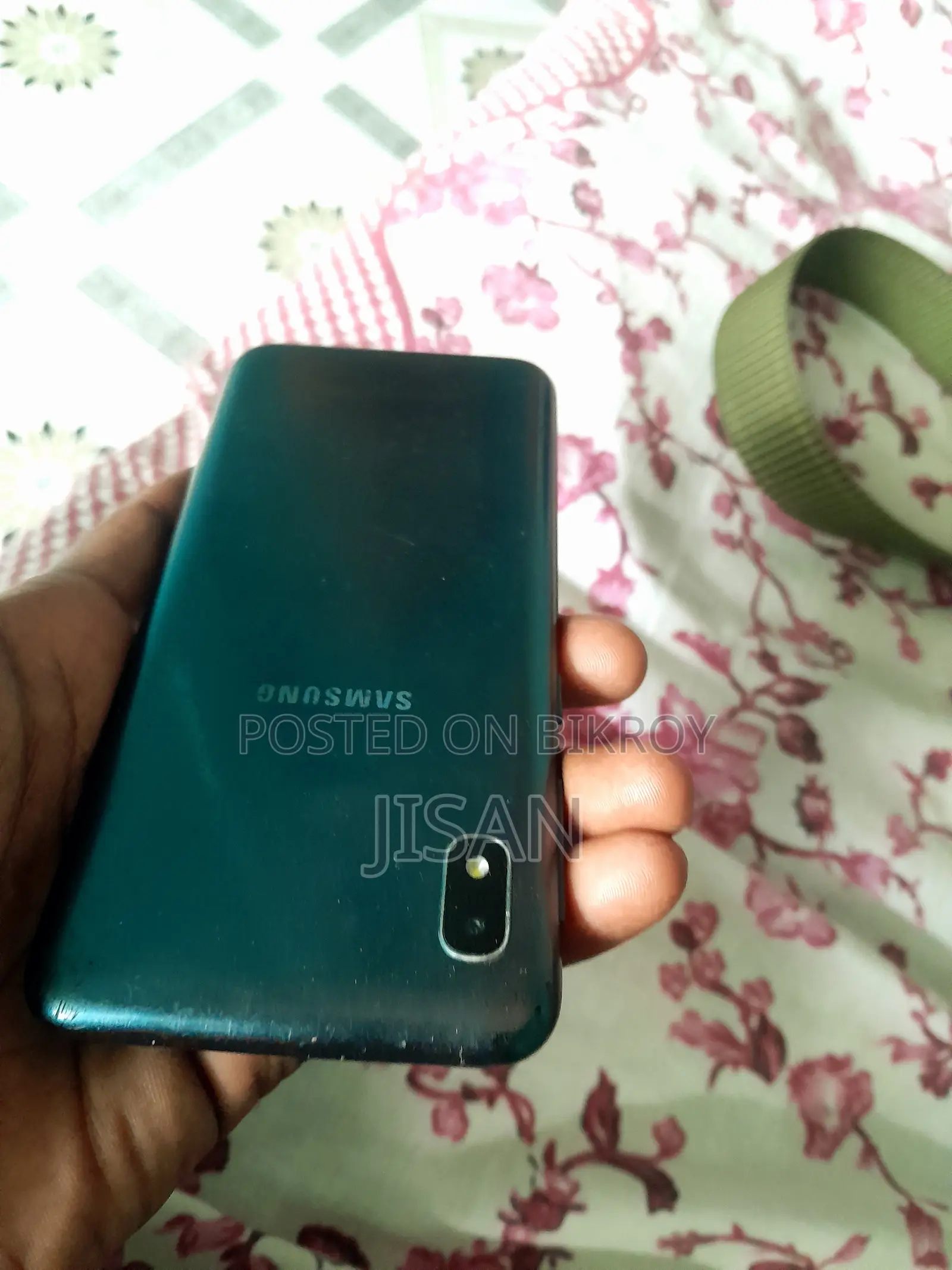 Samsung A10 32 GB Blue