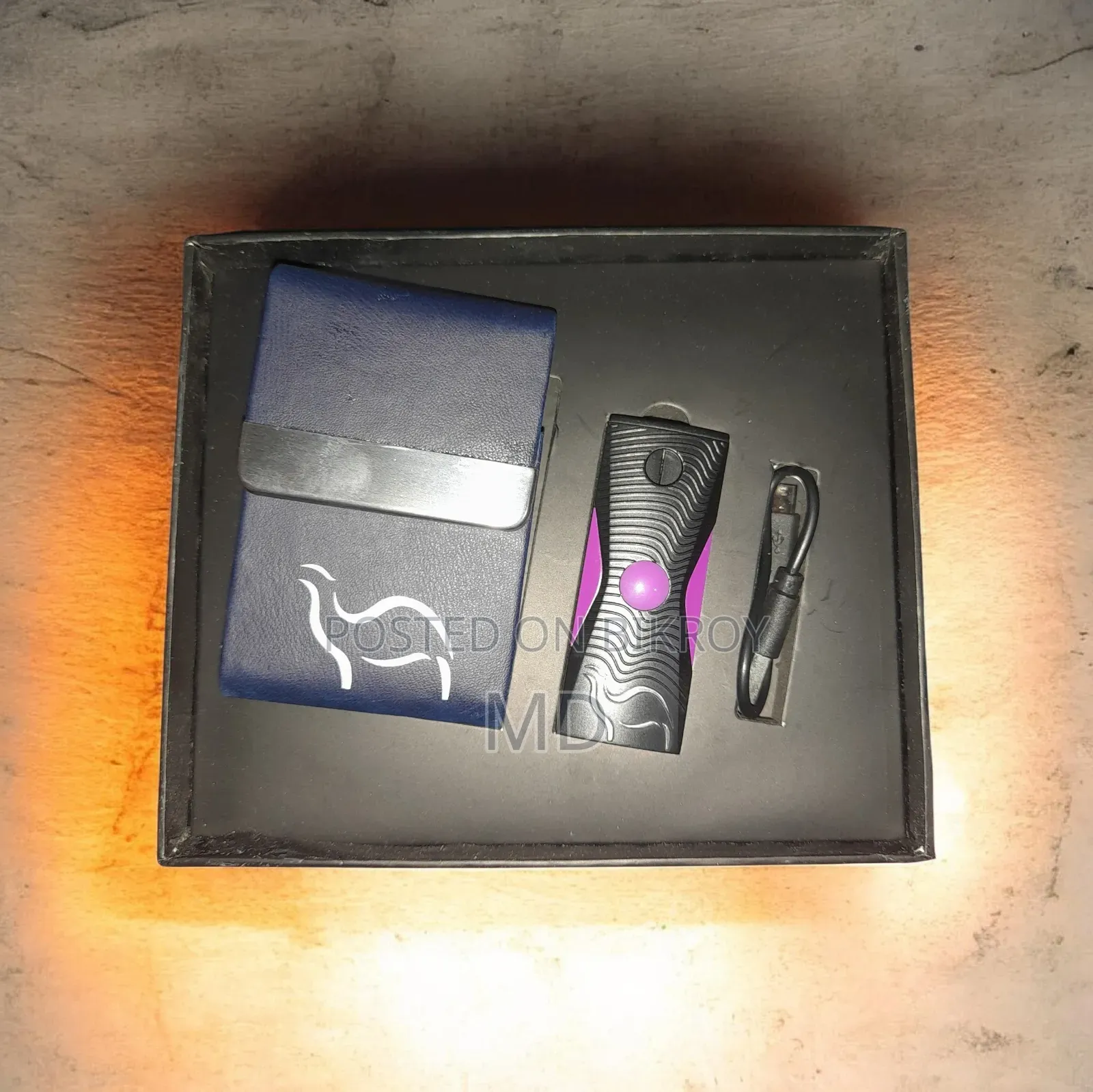 Electric Lighter