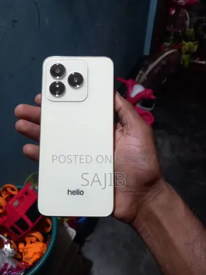 Helio 128 GB Gold